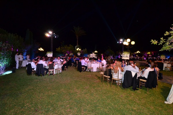 Wedding At Edde Sands